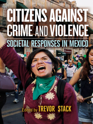 cover image of Citizens against Crime and Violence